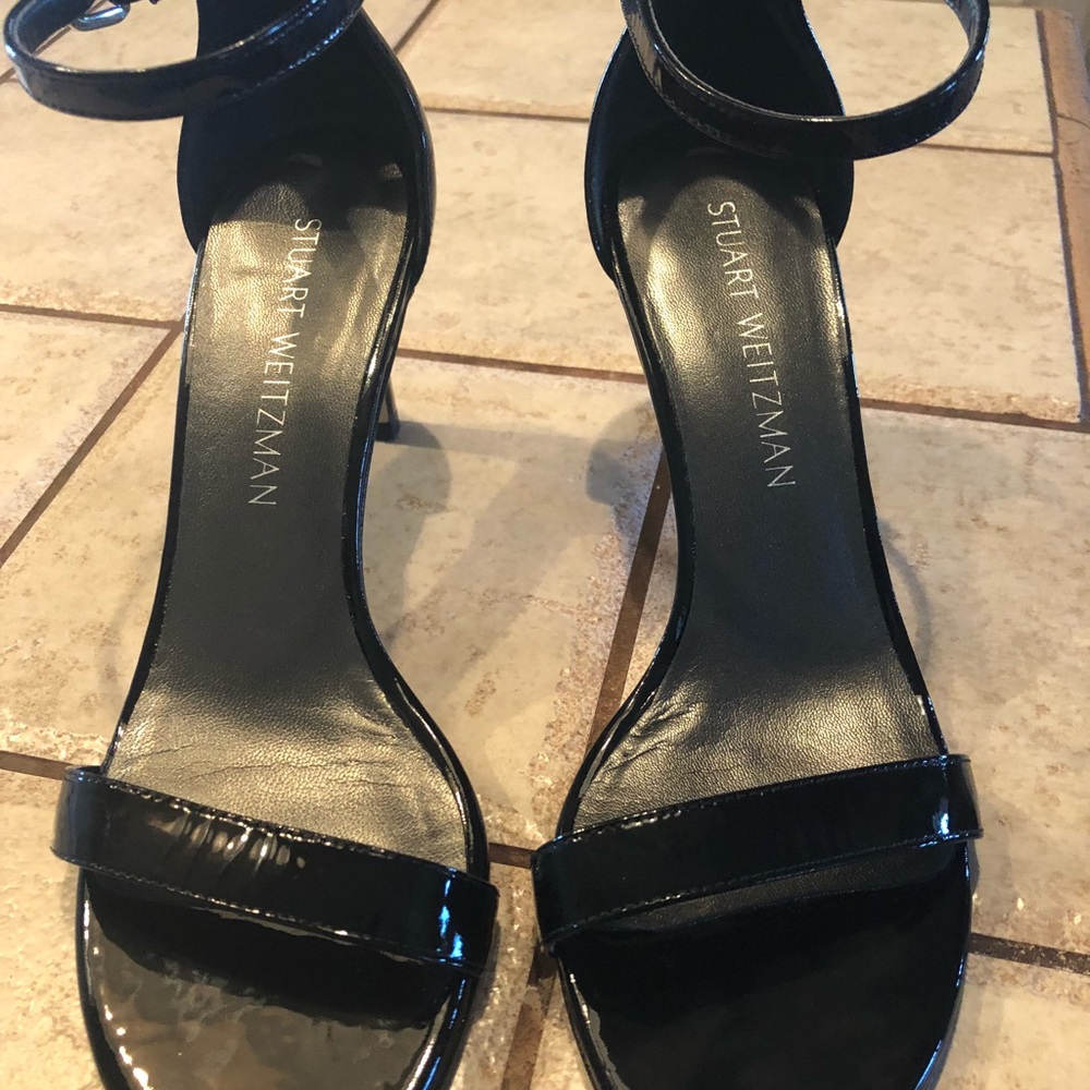 COPY - Stuart Weitzman Nunaked 6 1/2